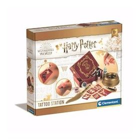 Clementoni 18671 Harry Potter Sihirli Dövmeler