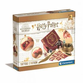 Clementoni 18671 Harry Potter Sihirli Dövmeler