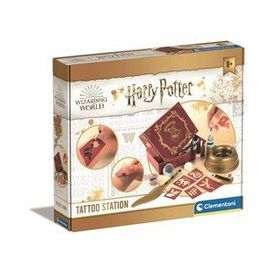 Clementoni 18671 Harry Potter Sihirli Dövmeler