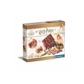 Clementoni 18671 Harry Potter Sihirli Dövmeler