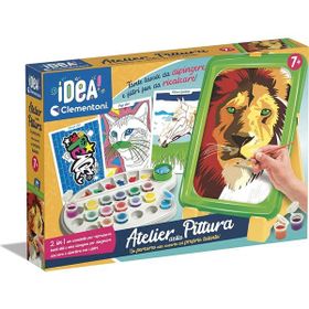Clementoni 18717 Idea Resim Atölyesi