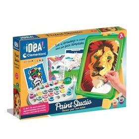 Clementoni 18717 Idea Resim Atölyesi