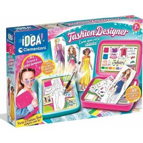 Clementoni 18776 +7 Yaş Idea Moda Tasarımcısı