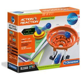 Clementoni 19116 Trambolin ve Girdap