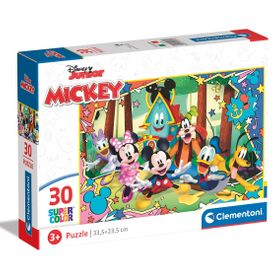 Clementoni - 20269-30 Parça Puzzle - Disney Mickey