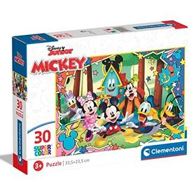 Clementoni - 20269-30 Parça Puzzle - Disney Mickey