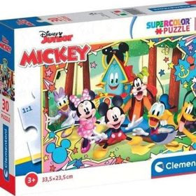 Clementoni - 20269-30 Parça Puzzle - Disney Mickey