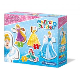 Clementoni 20805 İlk Puzzle Koleksiyonum Princess