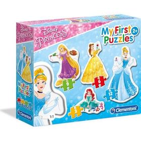 Clementoni 20805 İlk Puzzle Koleksiyonum Princess