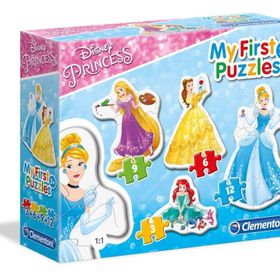 Clementoni 20805 İlk Puzzle Koleksiyonum Princess