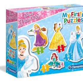 Clementoni 20805 İlk Puzzle Koleksiyonum Princess