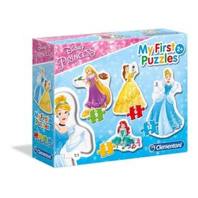 Clementoni 20805 İlk Puzzle Koleksiyonum Princess