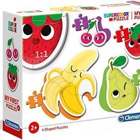 Clementoni 20815 Fruits 2345 Parça My First Puzzle