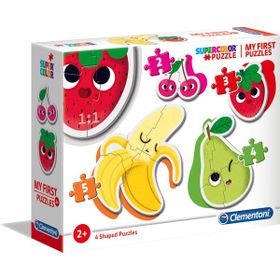 Clementoni 20815 Fruits 2345 Parça My First Puzzle