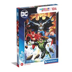 Clementoni 25723 104 Parça Puzzle