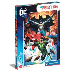 Clementoni 25723 104 Parça Puzzle