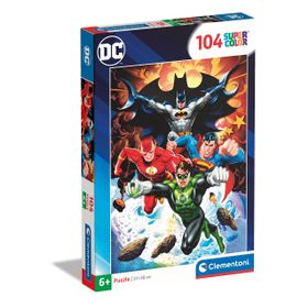 Clementoni 25723 104 Parça Puzzle