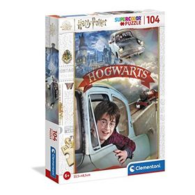 Clementoni 25724 104 Parça Harry Potter Puzzle