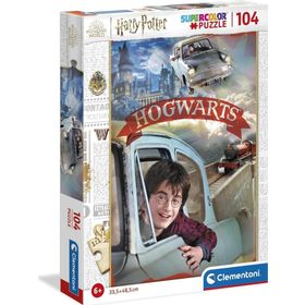 Clementoni 25724 104 Parça Harry Potter Puzzle