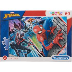 Clementoni 26048 Spiderman 60 Parça Puzzle