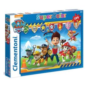 Clementoni 27945 Paw Patrol 104 Parça Puzzle