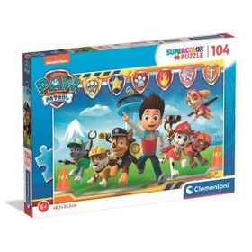 Clementoni 27945 Paw Patrol 104 Parça Puzzle