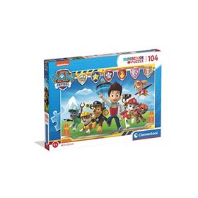 Clementoni 27945 Paw Patrol 104 Parça Puzzle