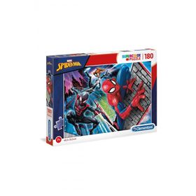 Clementoni 29293 Supercolor Man 180 Parça Yapboz