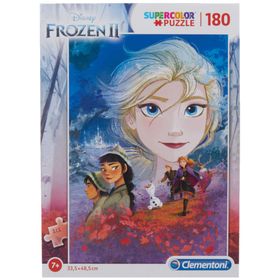 Clementoni 29768 Frozen 2 180 Parça Puzzle