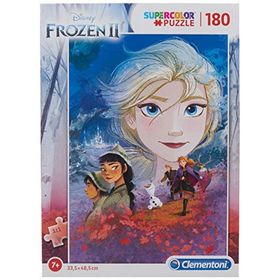 Clementoni 29768 Frozen 2 180 Parça Puzzle