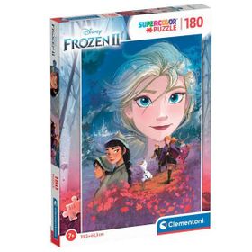 Clementoni 29768 Frozen 2 180 Parça Puzzle