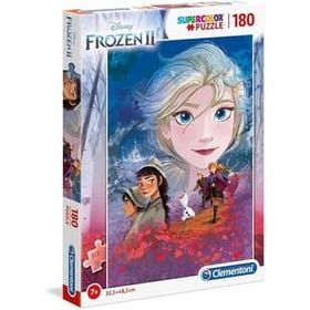 Clementoni 29768 Frozen 2 180 Parça Puzzle