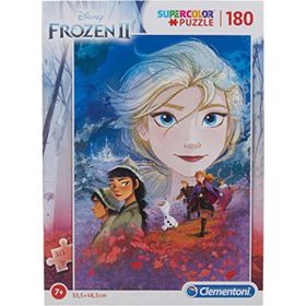 Clementoni 29768 Frozen 2 180 Parça Puzzle