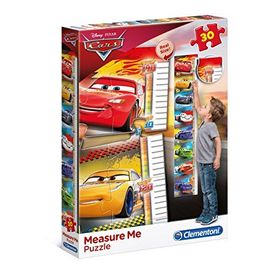 Clementoni 30 Parça Cars 3 Çocuk Puzzle