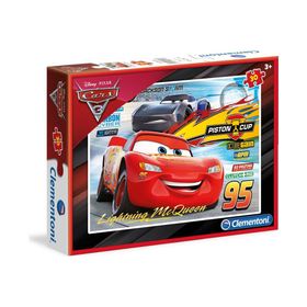 Clementoni 30 Parça Cars 3 Çocuk Puzzle