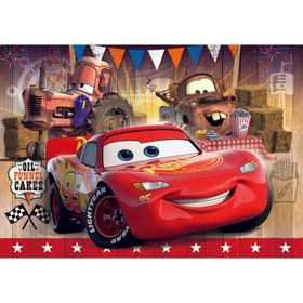 Clementoni 30 Parça Cars 3 Çocuk Puzzle