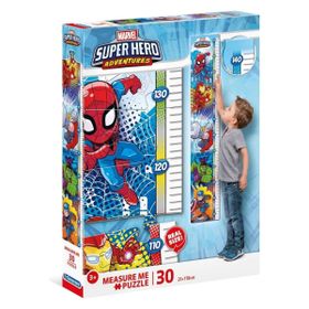 Clementoni 30 Parça Superhero Puzzle