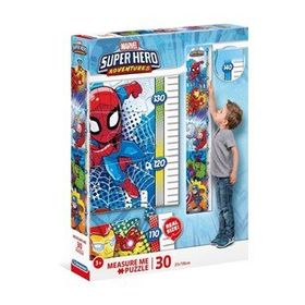 Clementoni 30 Parça Superhero Puzzle