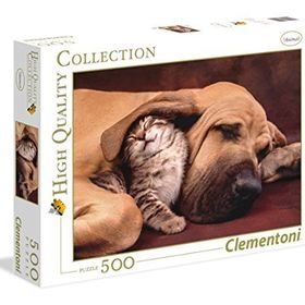 Clementoni 35020.9 High Quality Collection 500 Parça Puzzle