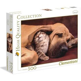 Clementoni 35020.9 High Quality Collection 500 Parça Puzzle