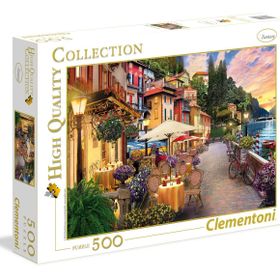 Clementoni 35041 Monte Rosa Dreaming 500 Parça Puzzle