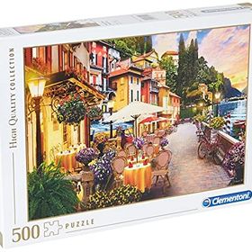 Clementoni 35041 Monte Rosa Dreaming 500 Parça Puzzle
