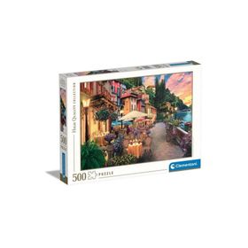 Clementoni 35041 Monte Rosa Dreaming 500 Parça Puzzle