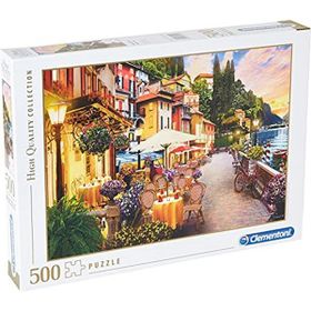 Clementoni 35041 Monte Rosa Dreaming 500 Parça Puzzle
