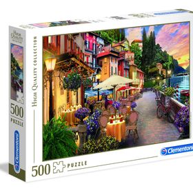 Clementoni 35041 Monte Rosa Dreaming 500 Parça Puzzle