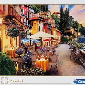 Clementoni 35041 Monte Rosa Dreaming 500 Parça Puzzle
