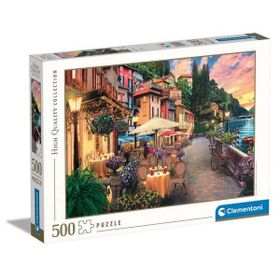 Clementoni 35041 Monte Rosa Dreaming 500 Parça Puzzle