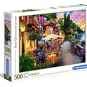Clementoni 35041 Monte Rosa Dreaming 500 Parça Puzzle