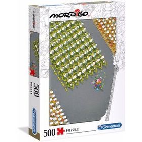 Clementoni 35078 Mordillo 500 Parça The March Puzzle