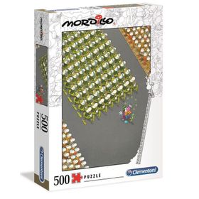 Clementoni 35078 Mordillo 500 Parça The March Puzzle